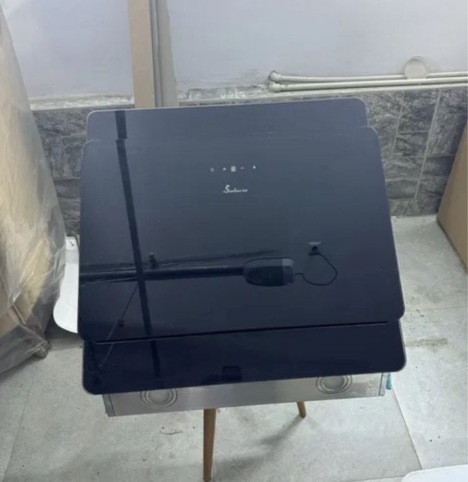 вытяжка мощностт высокая