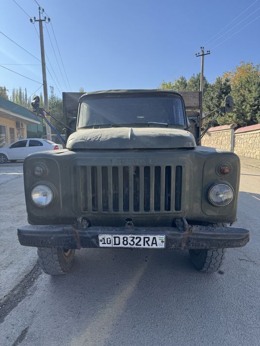 Gaz 53 samasval sotiladi holati yaxshi