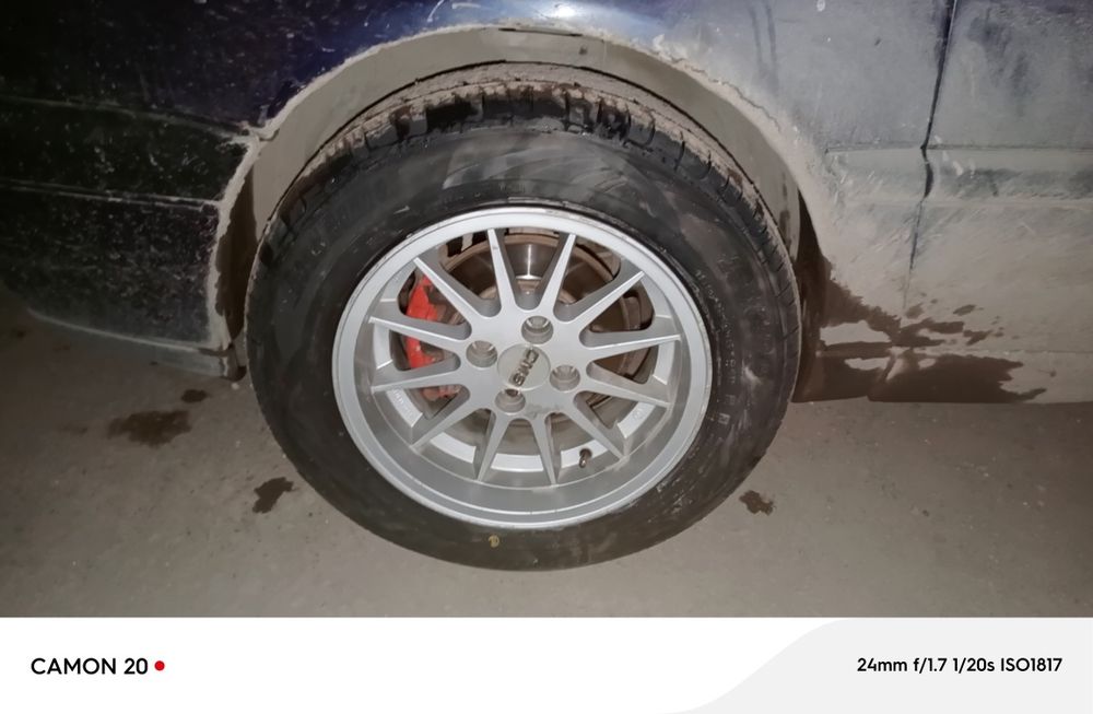 Диски колесные r15