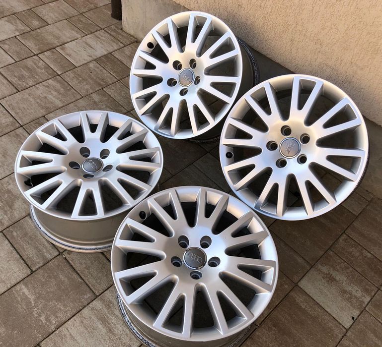 Jante 17 5×112 Originale Audi A4,A6,A3,VW Passat,Golf5,6,7,Jetta,Skoda