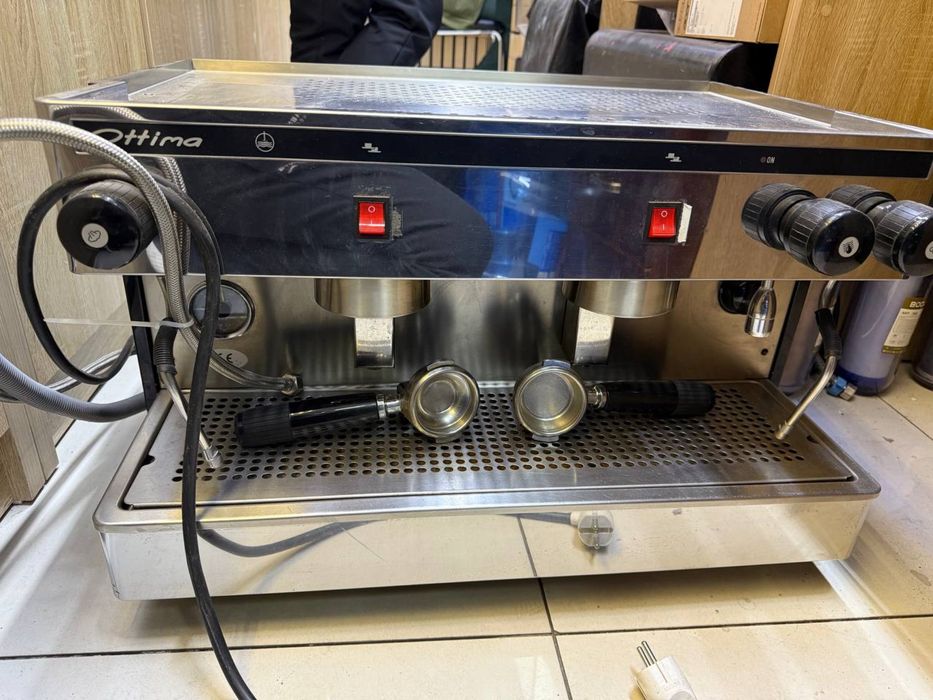 Кофемашина Quality Espresso Ottima S2