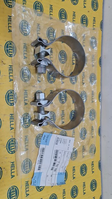 Racord clema evacuare toba BMW 1 2 3 4 5 6 7 8 x1 x3 x4 x5 x6 x7