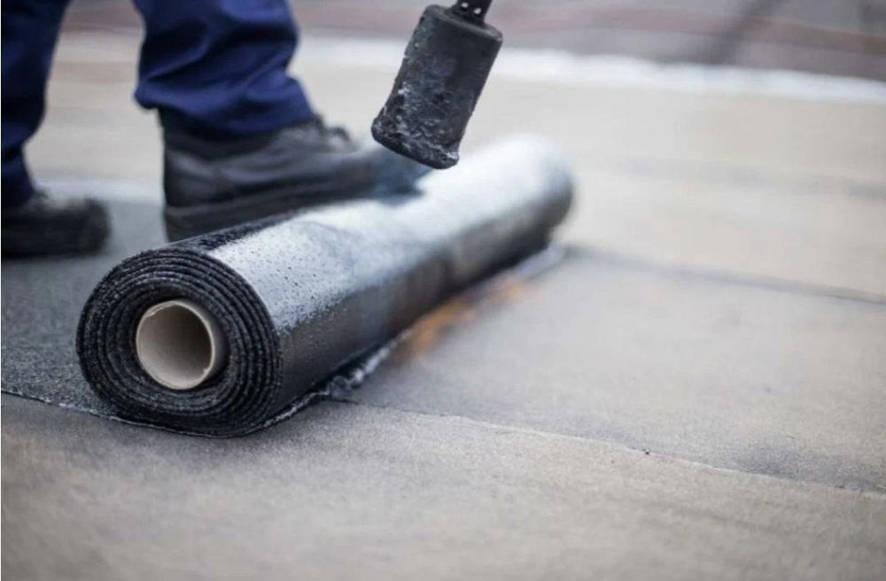 Том ёпиш хизматлари сифатли ва тез. Фалгаизол гидроизоляция кровля кры