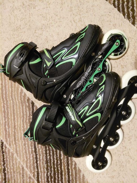 Vand role Cygnus Infinitium si role Papailson