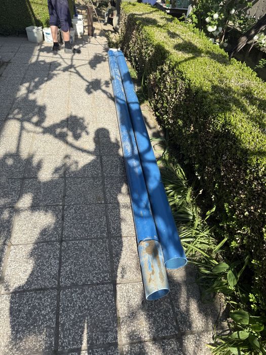 Сондажни тръби Ф140 мм