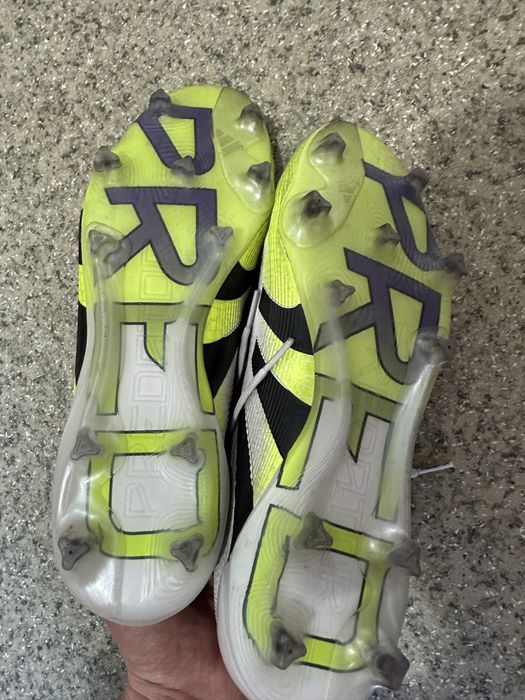 Ghete de fotbal adidas predator elite