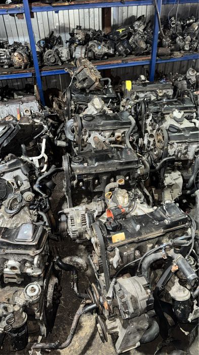 Привозной двигатель Volkswagen Golf 3.