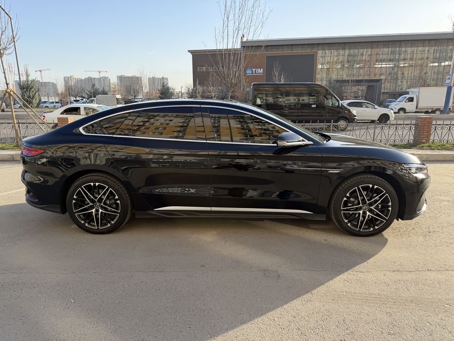 BYD Han Rent Car Toshkent | Premium elektromabil | ideal holat | 24/7