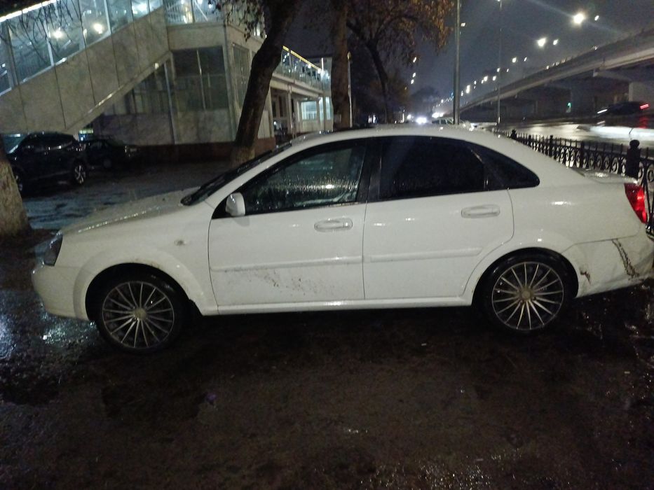 Lasetti Gentraga 215×45×17 diska Obmen xam bor