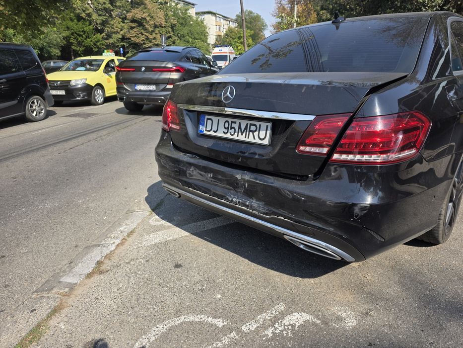 W212 Pachet Amg 2.2 170cp