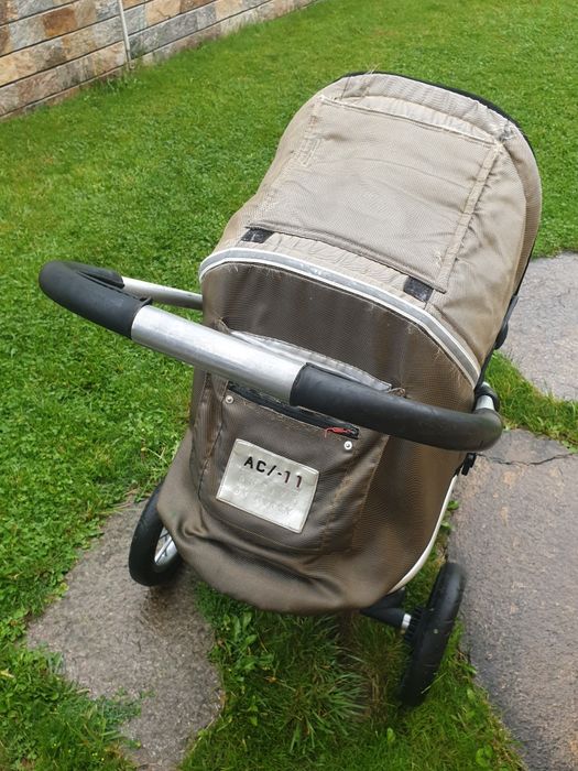 Детска количка Mutsy 4 raider + КОШ за НОВОРОДЕНО