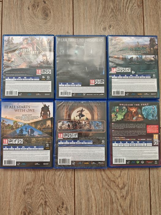 Игри за PlayStation 4