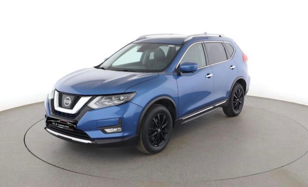 Nissan X-Trail 4x4Tekna+Panoramic Distronic Garantie 12//36 luni Rate Avans 0 Leasing