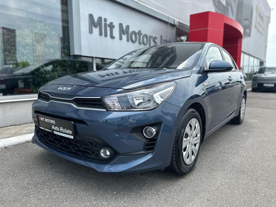 Kia Rio Kia Rio 5 usi Urban 1.2 MPI 84 CP M5