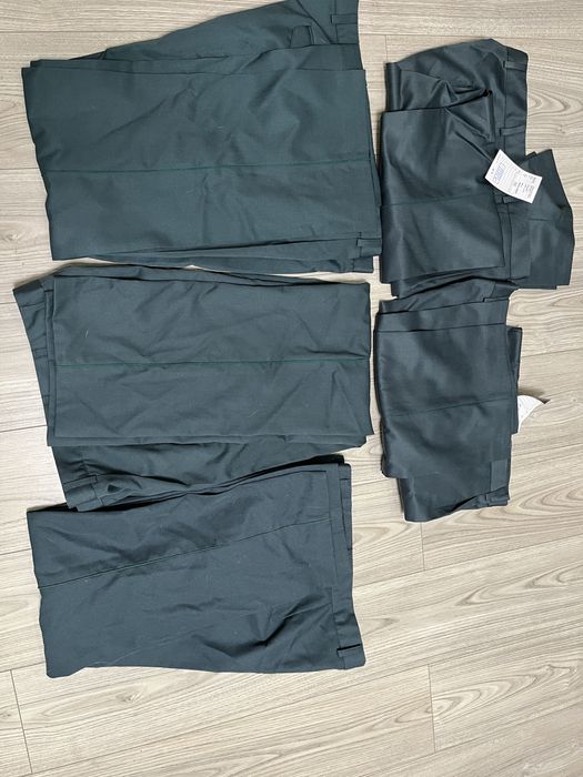 Брюки военные