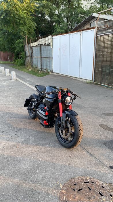 BMW K100 RS Custom 1988 Cafe Racer