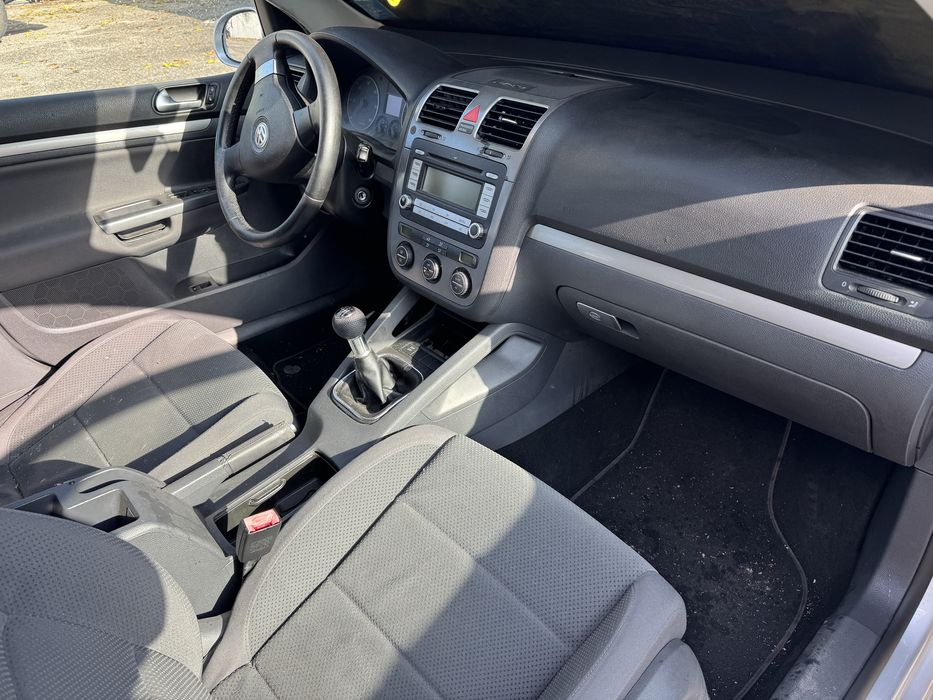 Голф 5 БЛС -BLS 1.9 ТДИ 105 Кс