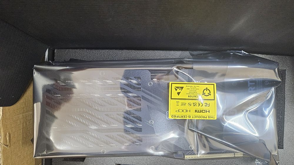 Видеокарта Palit RTX 5080 GamingPro