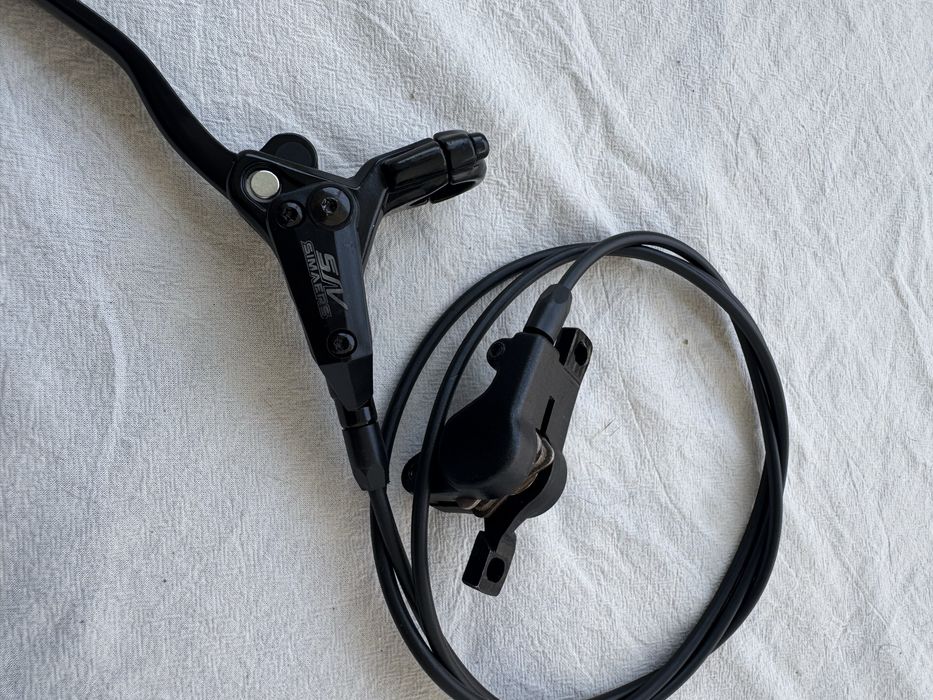 Гидравлический тормозы Передний задний Smiaers