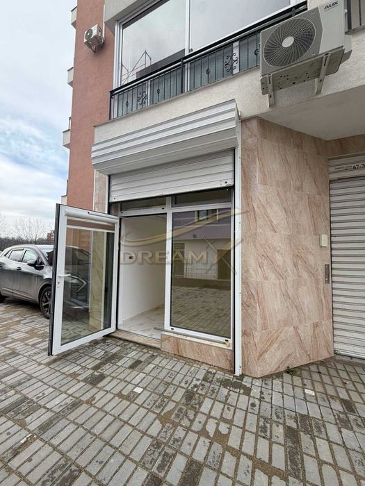 Магазин под наем на Коматевски възел! 71841507