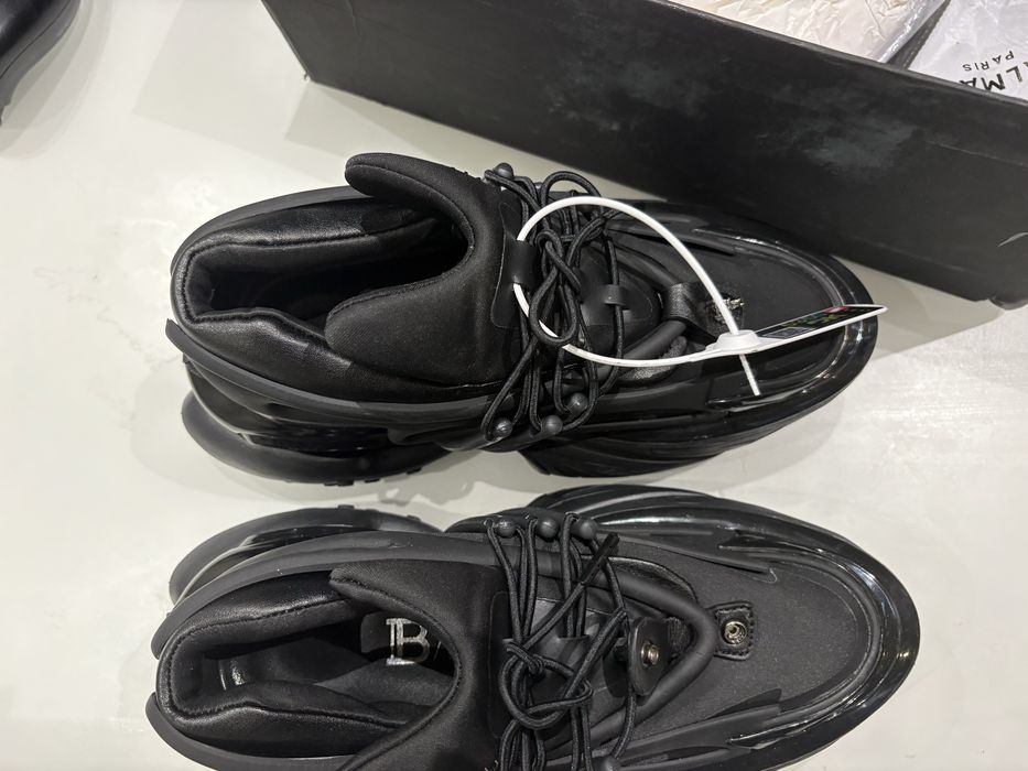 Balmain обувки нови