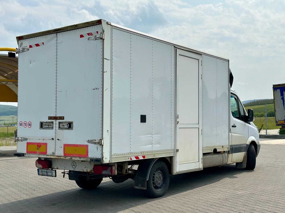 Autoutilitara Mercedes Sprinter 319 3.0 V6