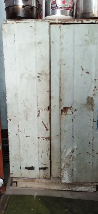 Железный шкаф. Темир шкаф