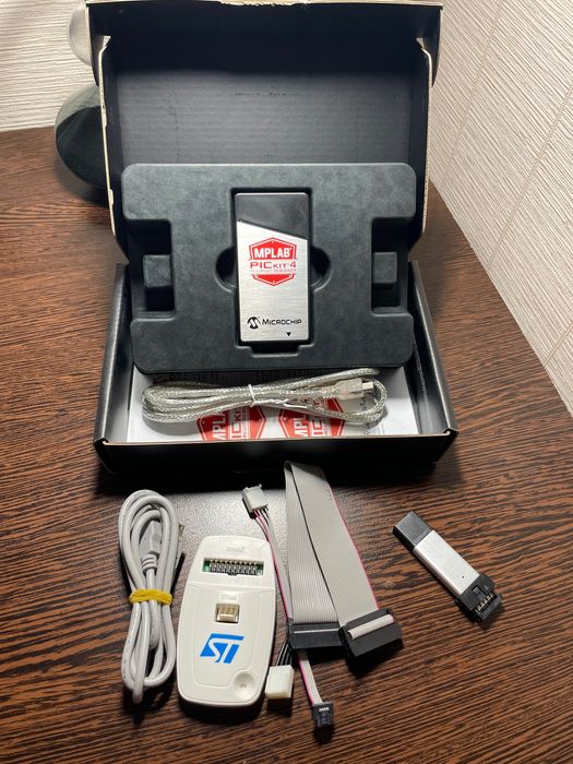 Програматор ST-LINK/V2 USB