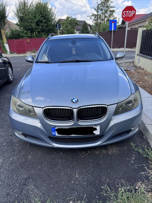 Faruri BMW e90/e91 nfl xenon