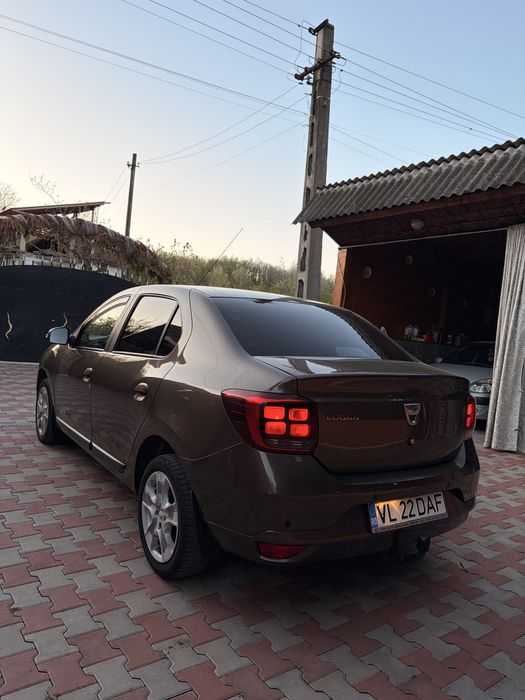 Vand Dacia Logan
