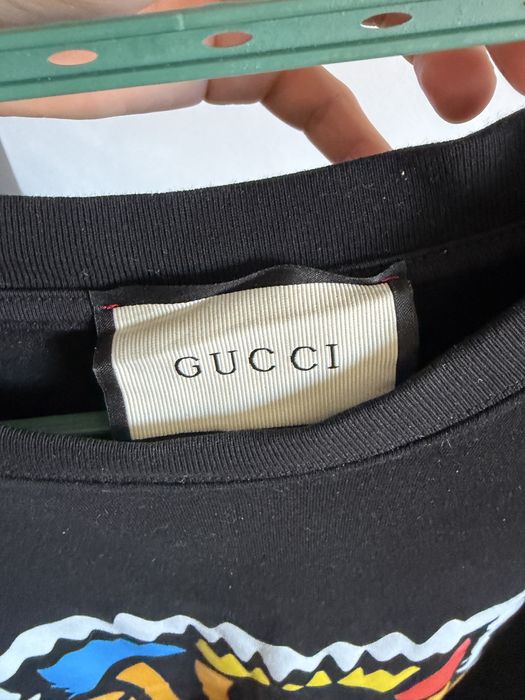 Tricou gucci imprimeu