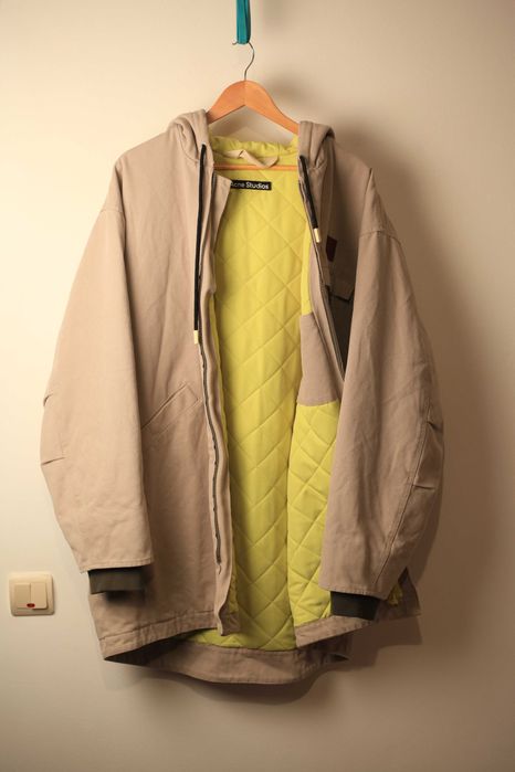 Parka Acne Studios