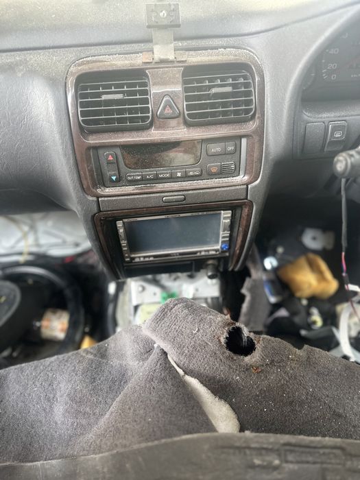 Субару в разбор с Японии!