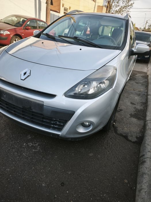 Renault clio 3/2012/euro 5/90 cp