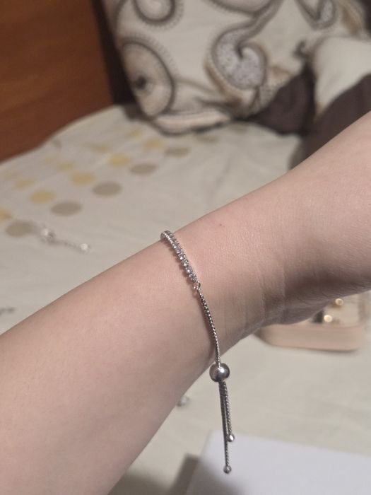 Гривна Пандора (с кутия и сертификат)