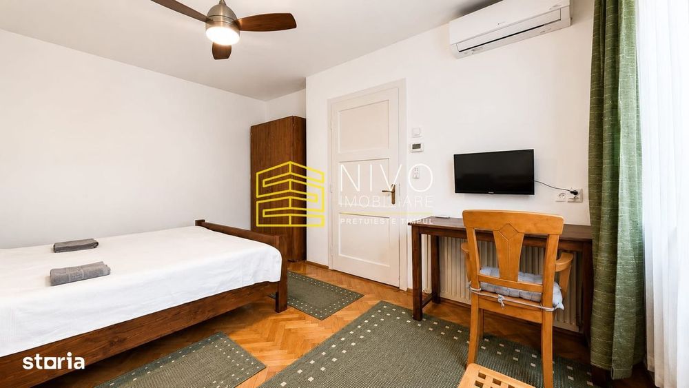 Apartament 1 cameră – Tg. Mureș – Ultracentral — fotografia 3