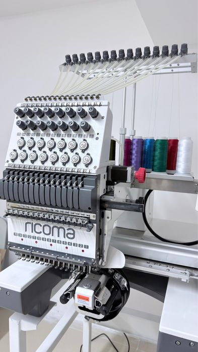 Вышивальная машшинка