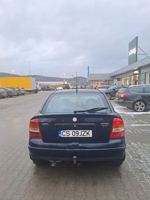 Vând Opel Astra G 1.7 Diesel
