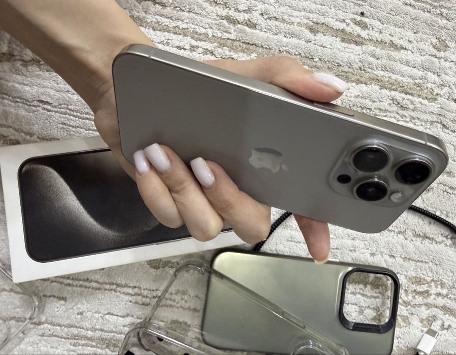 Iphone айфон 15 pro max