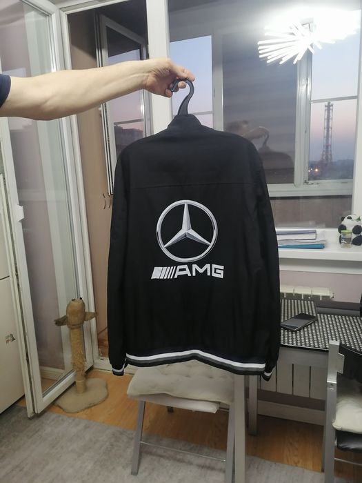 Спортивный костюм