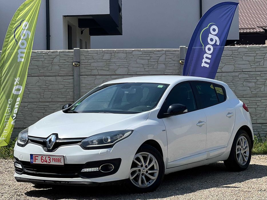 RENAULT Megane