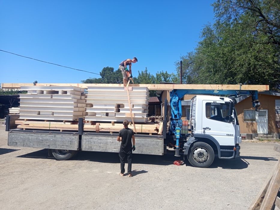 Манипулятор,доставка выгрузка