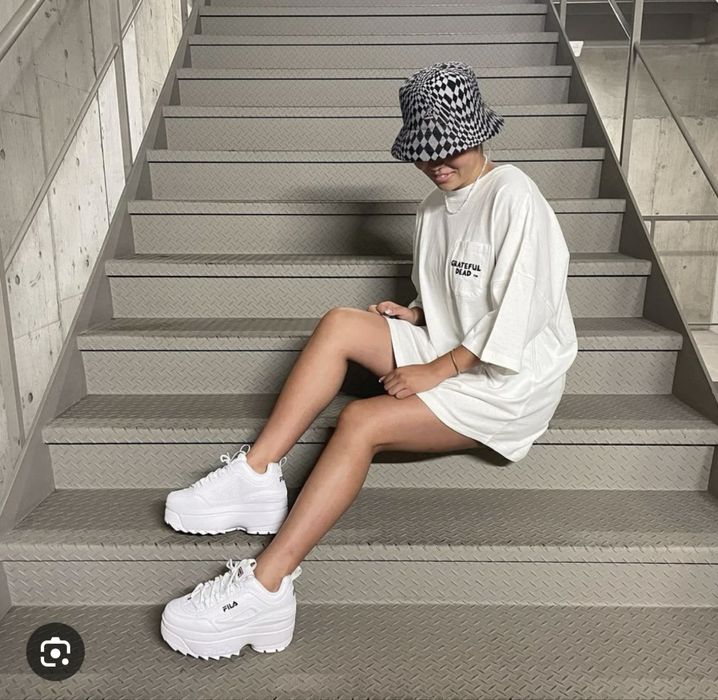 Fila Disruptor дамски обувки оригинални