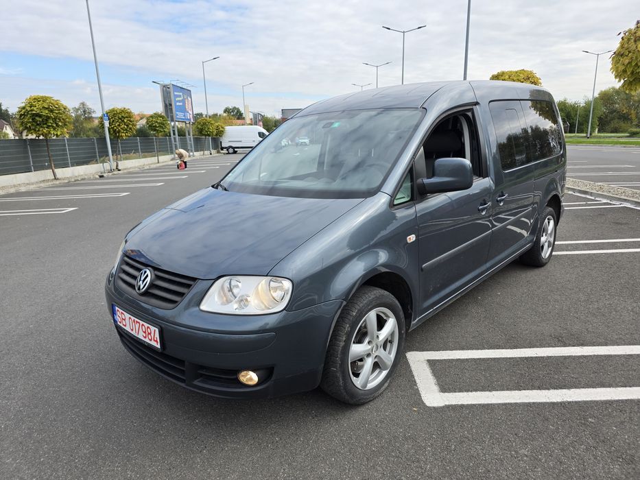 De vânzare vw caddy Maxi 7locuri
