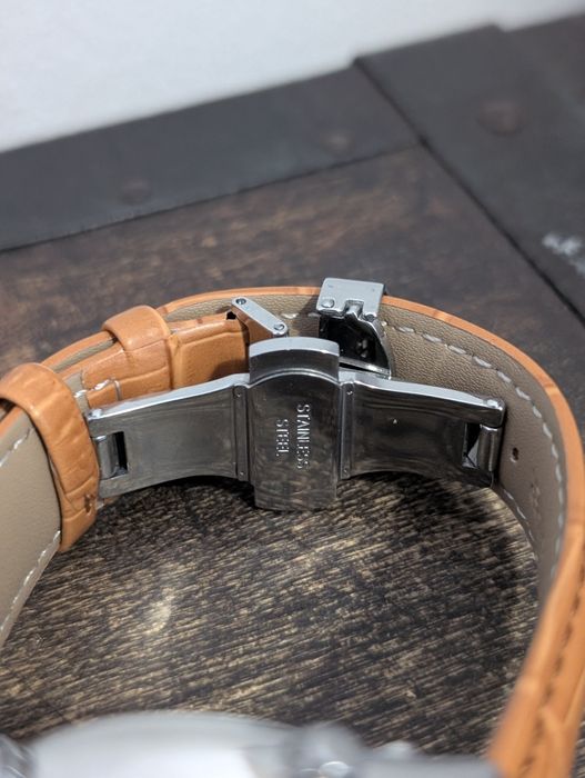 Ceas Casio Oceanus OCW-120LE Wave ceptor model de colecție r