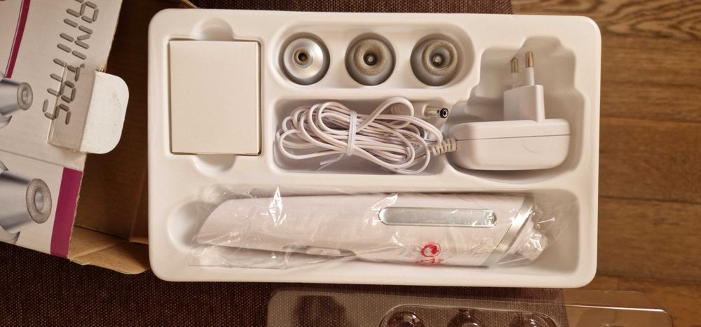 Уред за микродермазио