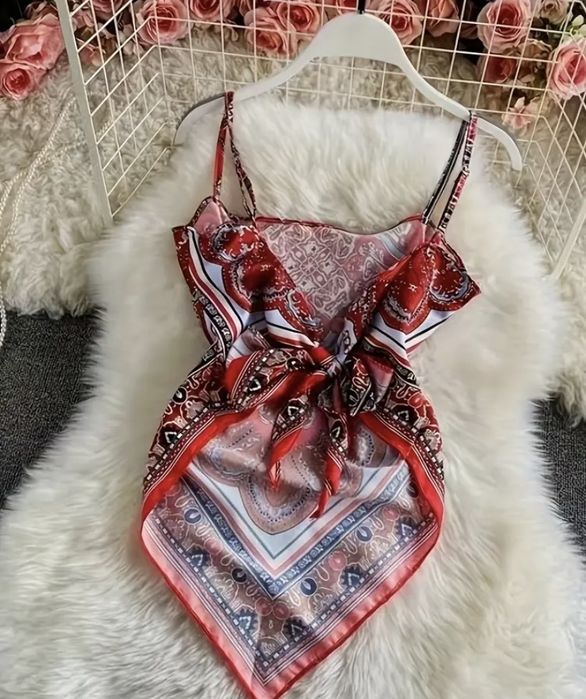 Блузка топ новая