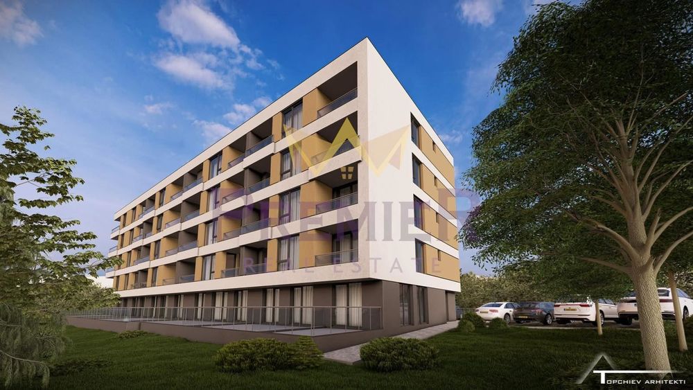 Продава се Тристаен апартамент в Варна, Владислав Варненчик - 102 кв.м за 1343 €/кв.м - Снимка #2