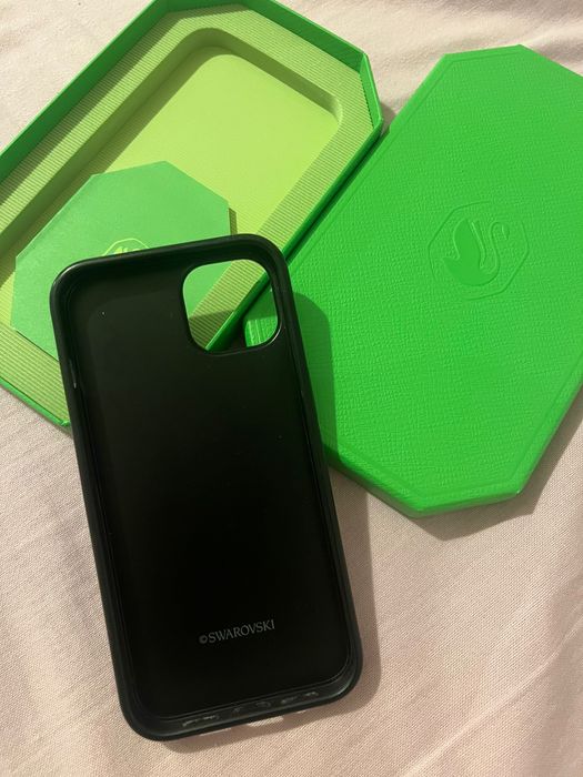 Калъф Swarovski(Iphone 13)