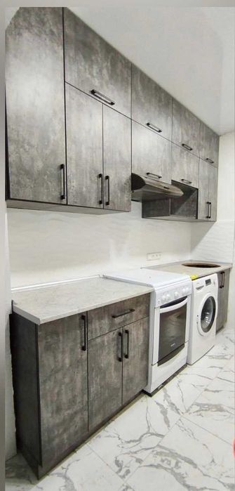 Кухни и шкафы на заказ